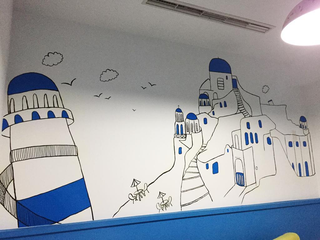 Kaohsiung Giethoorn Διαμέρισμα Εξωτερικό φωτογραφία